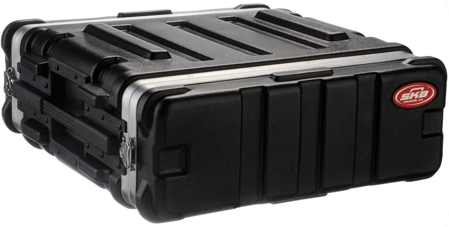 Skb 1SKB193U 3 Space Equipment Rack Case - PSSL ProSound and Stage Lighting