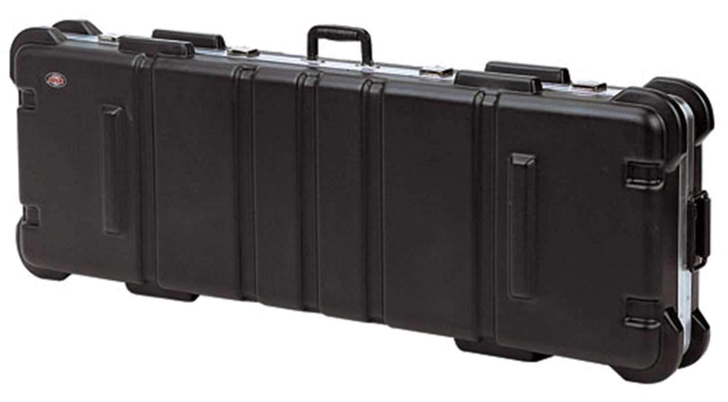 SKB 5014W 76 Note Keyboard Case with Wheels - PSSL ProSound and Stage Lighting