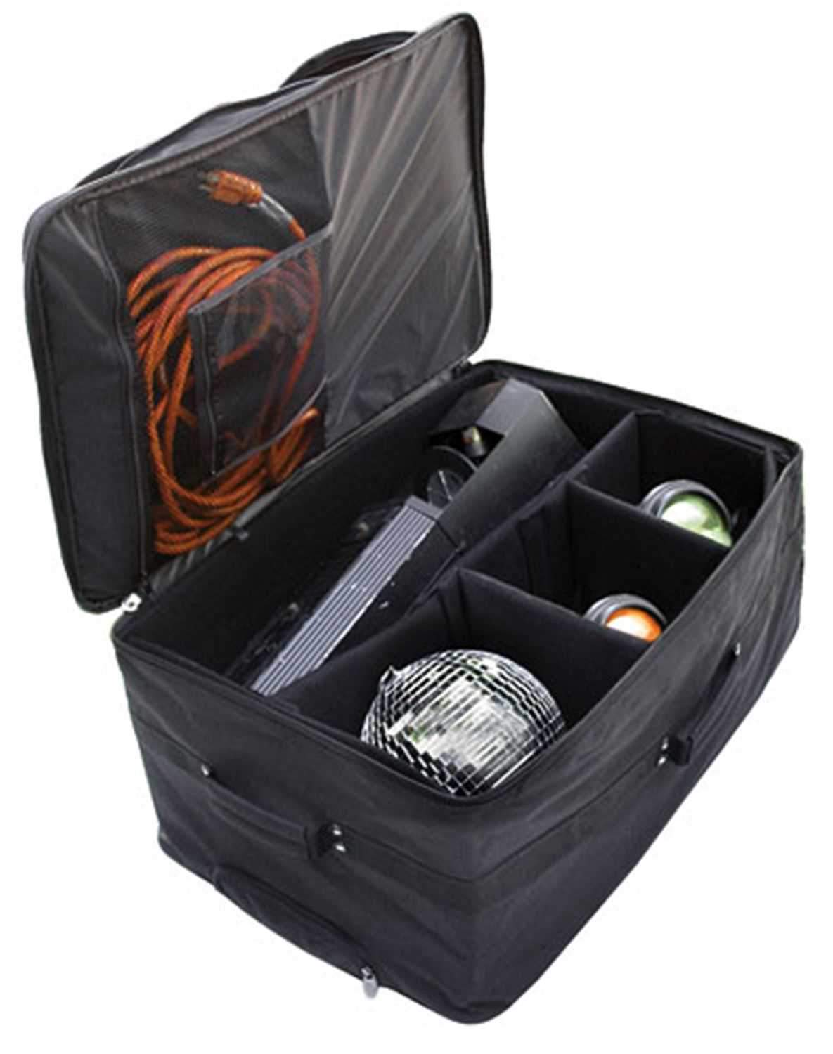 SKB SKBDJLT DJ Mobile Light Bag - PSSL ProSound and Stage Lighting