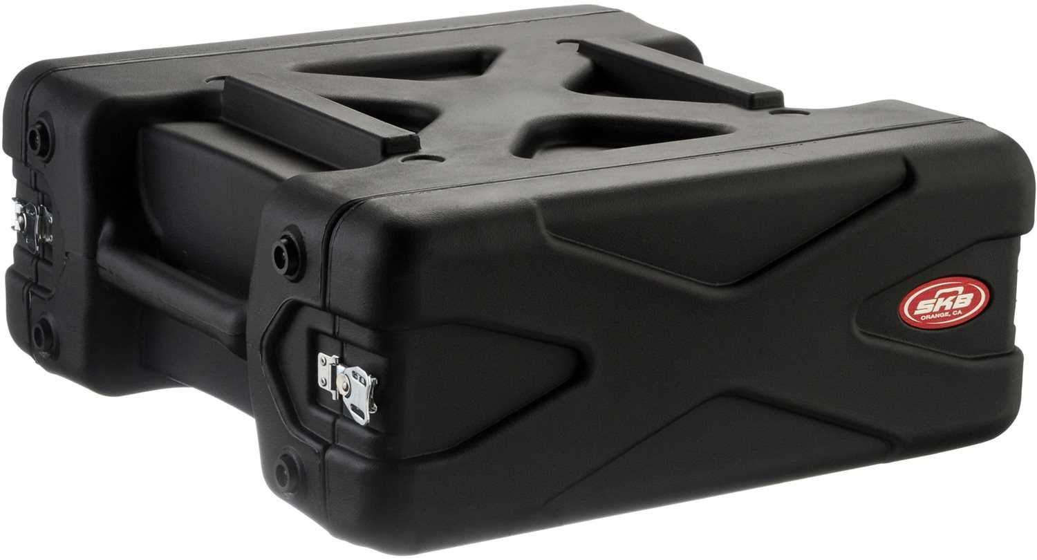 SKB R4 Roto Molded 4U Space Rack Case