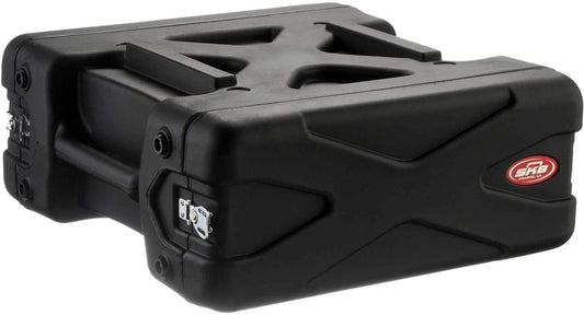 SKB R4 Roto Molded 4U Space Rack Case - PSSL ProSound and Stage Lighting