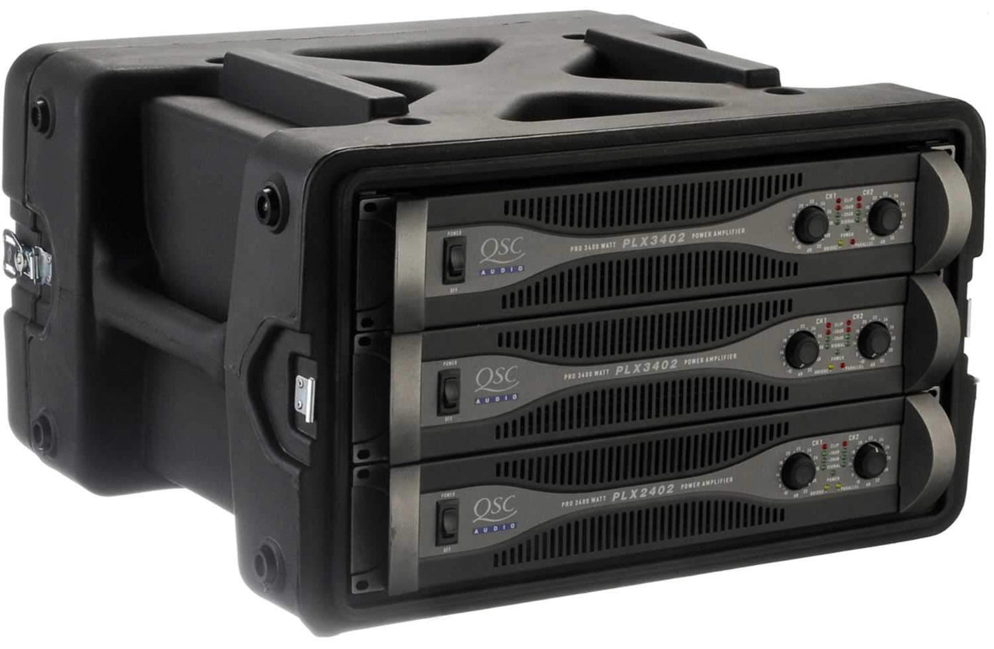 SKB 6 Space Roto Rack Case - PSSL ProSound and Stage Lighting