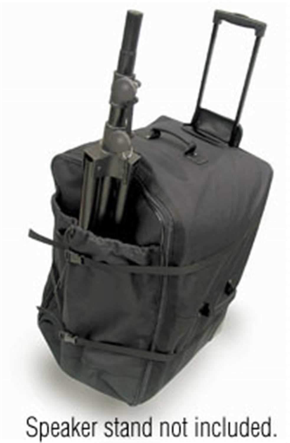 SKB Portable Speaker Bag With Wheels - PSSL ProSound and Stage Lighting