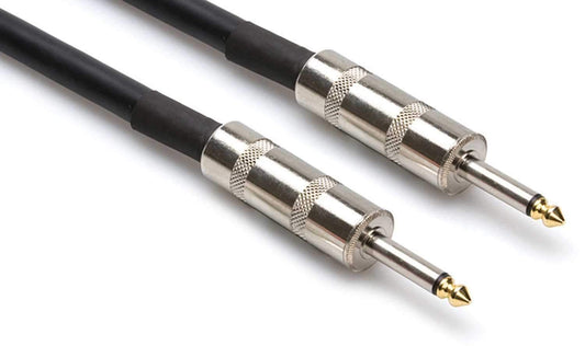 Speaker Cable 75 ft 1/4 TS To 1/4 TS 14AWG - PSSL ProSound and Stage Lighting