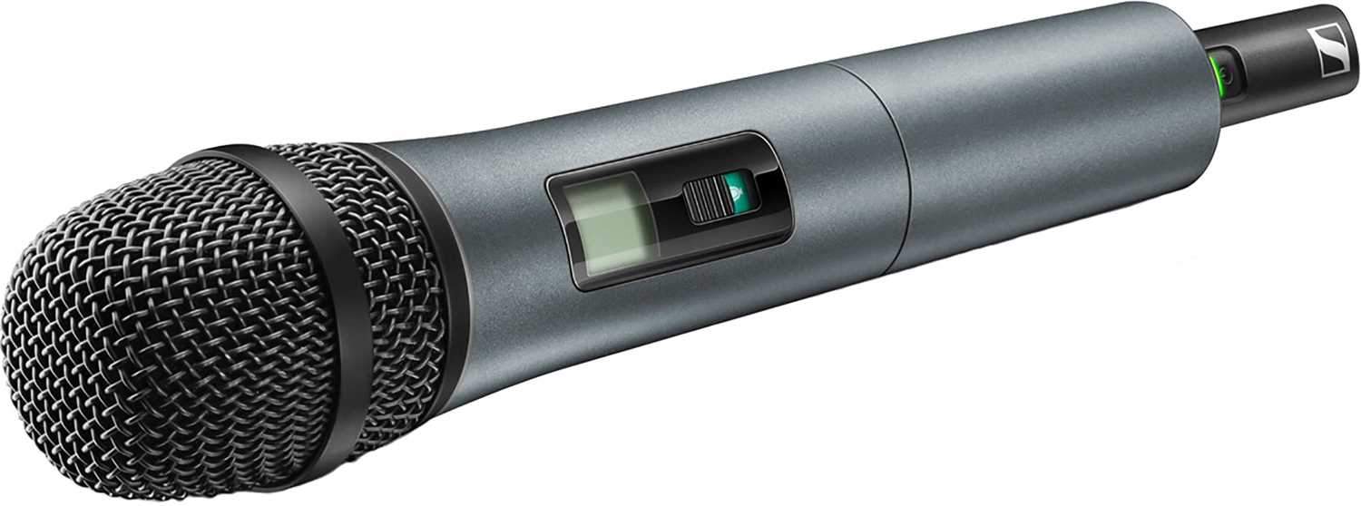 Sennheiser SKM 835-XSW-A Transmitter – Solotech