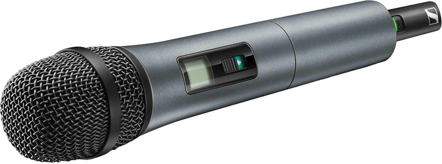 Sennheiser SKM 835-XSW-A Handheld Transmitter - PSSL ProSound and Stage Lighting