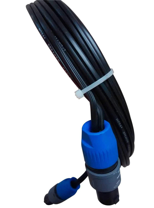 Speaker Cable 25Ft Speakon To Speakon 16AWG - PSSL ProSound and Stage Lighting