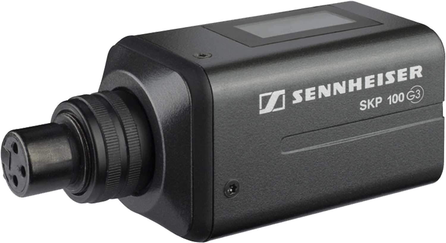 Sennheiser SKP 100 G3 Plug-on Mic Transmitter A1 - PSSL ProSound and Stage Lighting