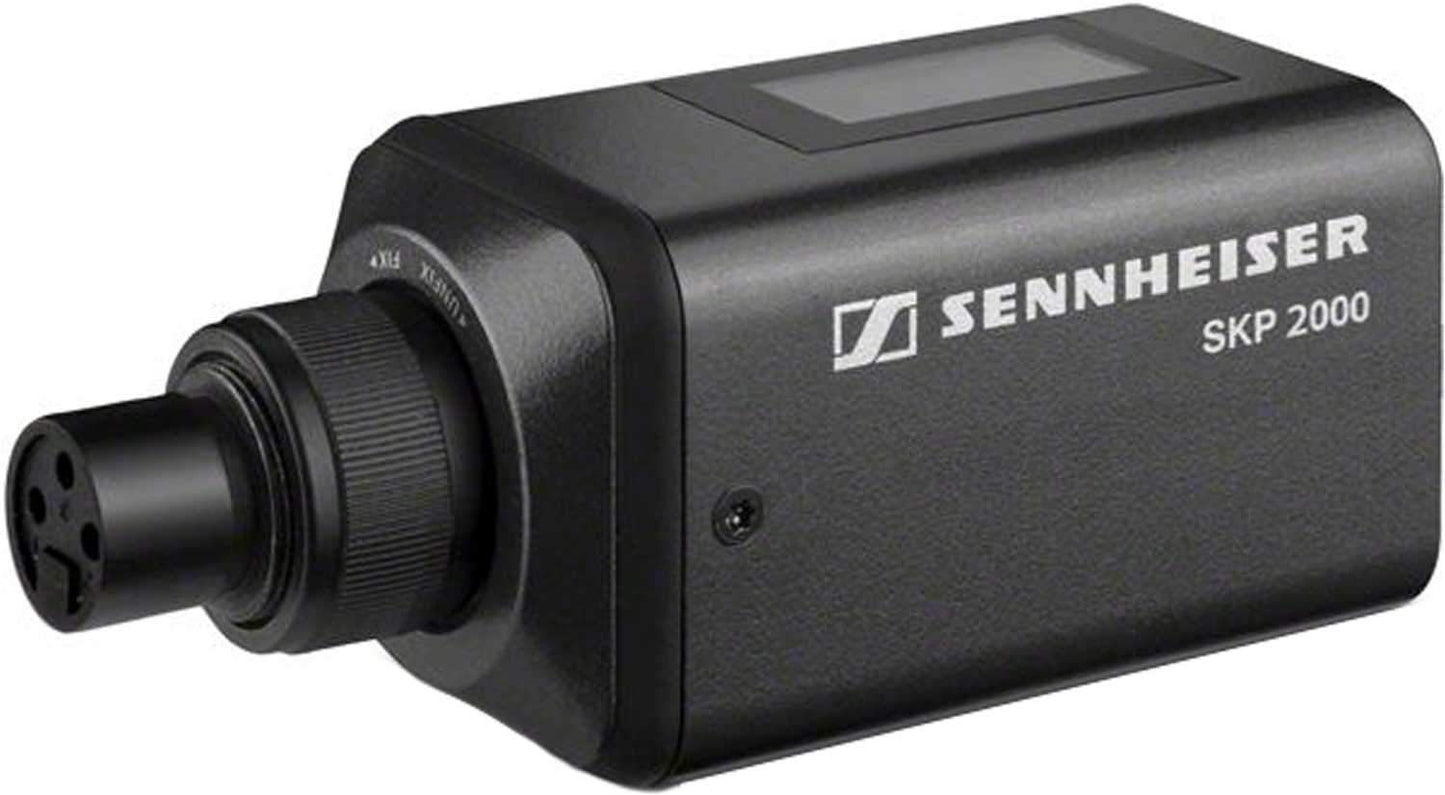 Sennheiser SKP 2000XP-Gw Plug Transmitter with 48V Phantom Power - PSSL ProSound and Stage Lighting