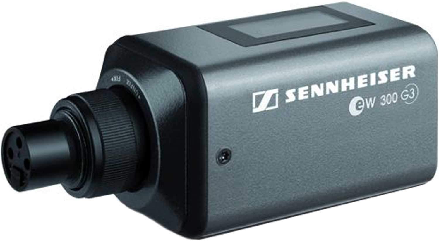 Sennheiser SKP 300 G3 Plug-on Mic Transmitter A - PSSL ProSound and Stage Lighting