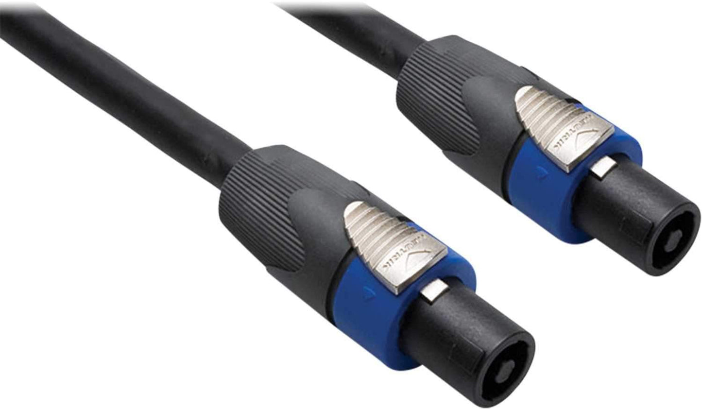 Hosa SKT-2100 Edge Speakon to Speakon 100 Ft Speaker Cable - PSSL ProSound and Stage Lighting