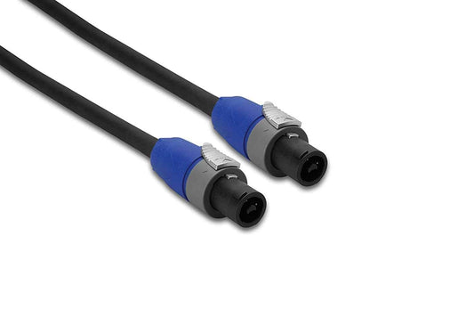 Hosa SKT-215 Speaker Cable Neutrik Speakon 15 Ft - PSSL ProSound and Stage Lighting