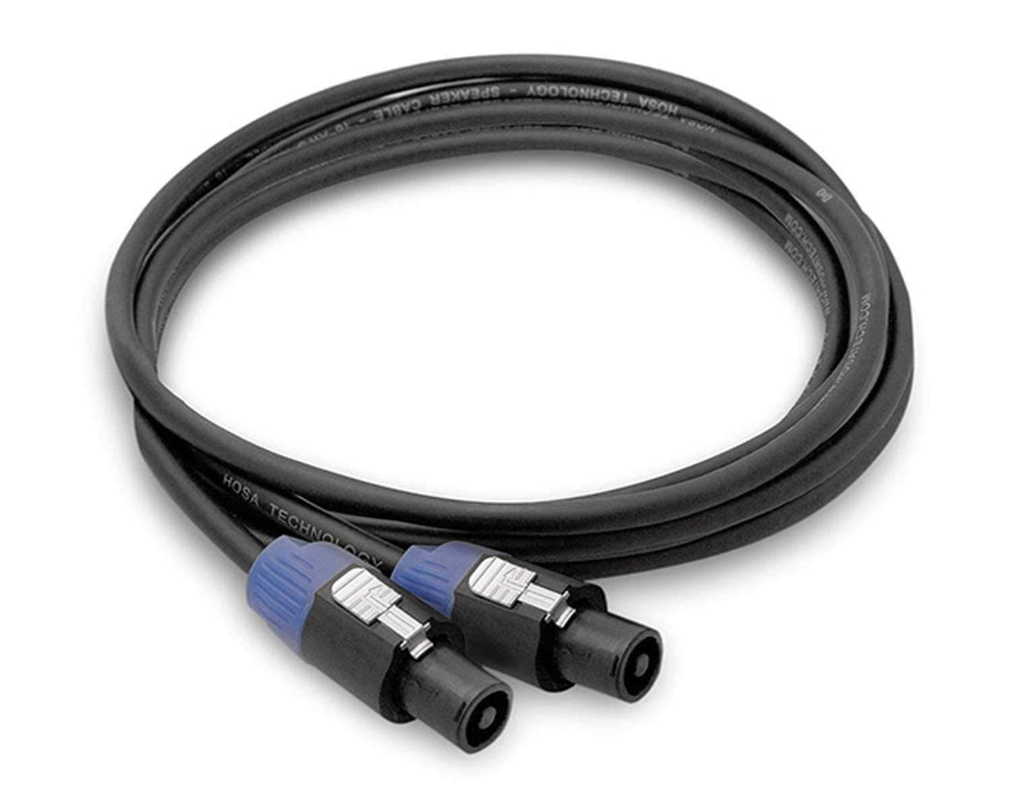 Hosa SKT-403 Speaker Cable 3 Ft Speakon to Speakon 14AWG - PSSL ProSound and Stage Lighting