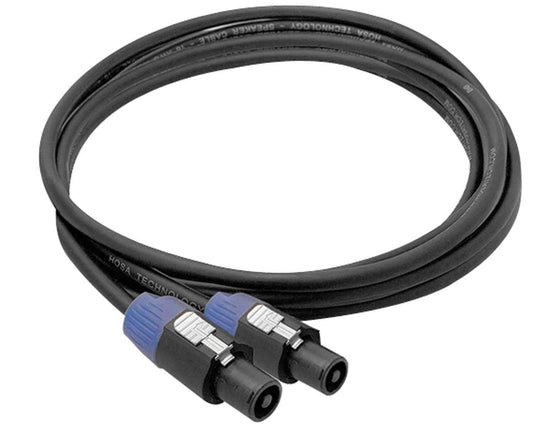 Hosa SKT-405 5Ft 14AWG Speakon to Speakon Cable - PSSL ProSound and Stage Lighting