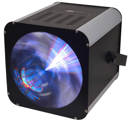 TechnoLEDgy Sky Eye 469xRGBWY DMX LED Effect Light - PSSL ProSound and Stage Lighting