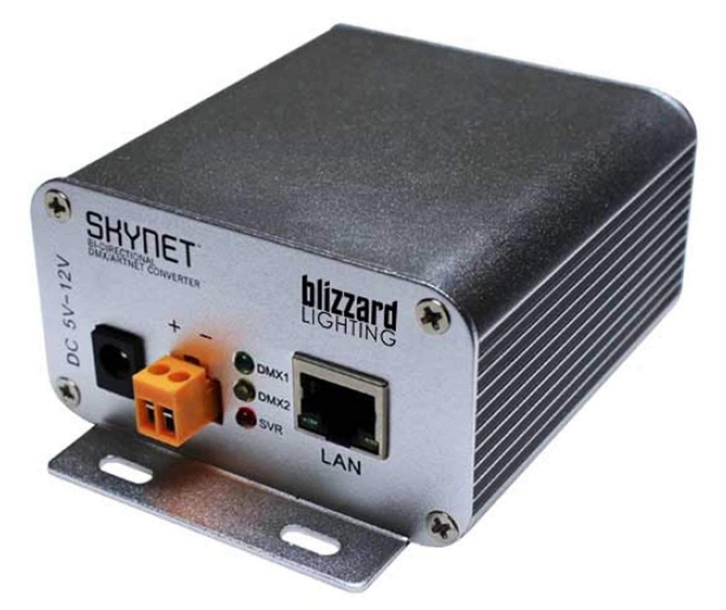 Blizzard SkyNet Art Net to DMX Converter - PSSL ProSound and Stage Lighting