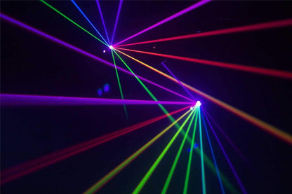 X-Laser Skywriter Chroma Mini Compact Laser Effect - PSSL ProSound and Stage Lighting