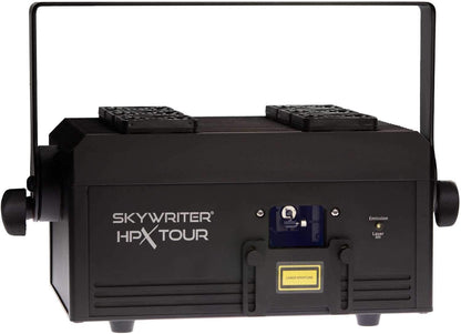 X-Laser Skywriter HPX MF-5 RGB 5-Watt Laser with Mercury & FB4 - PSSL ProSound and Stage Lighting