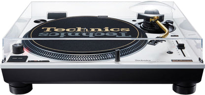 Limited Technics 50th Anniversary SL-1200MK7LPR (White) - PSSL ProSound and Stage Lighting