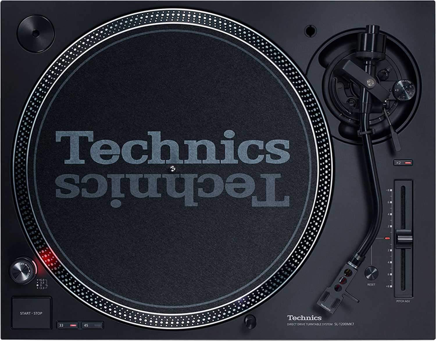 Technics SL1200MK3D Direct Drive Turntable