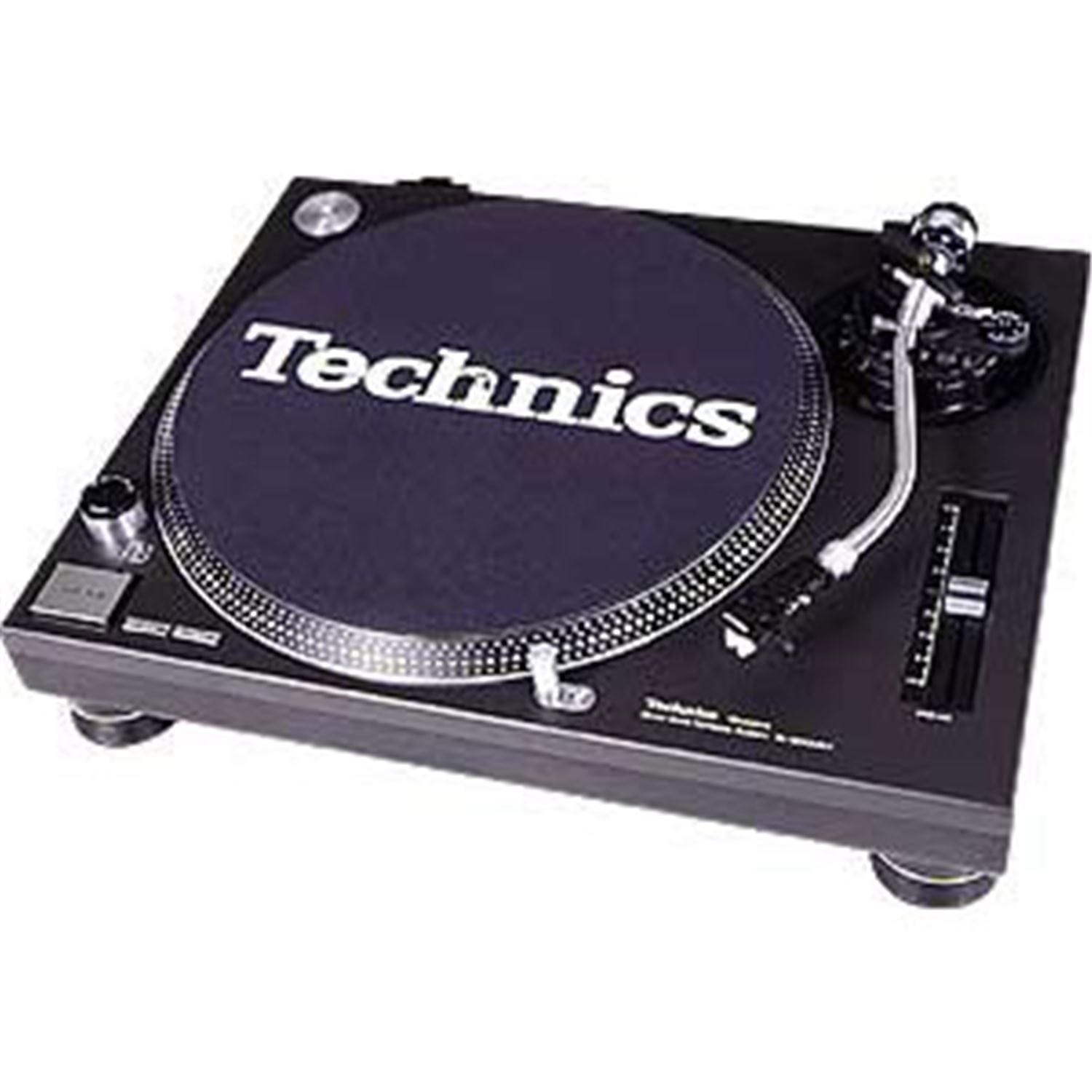 Technics SL1200MK2 Direct Drive Turntable - Black - PSSL ProSound and Stage Lighting