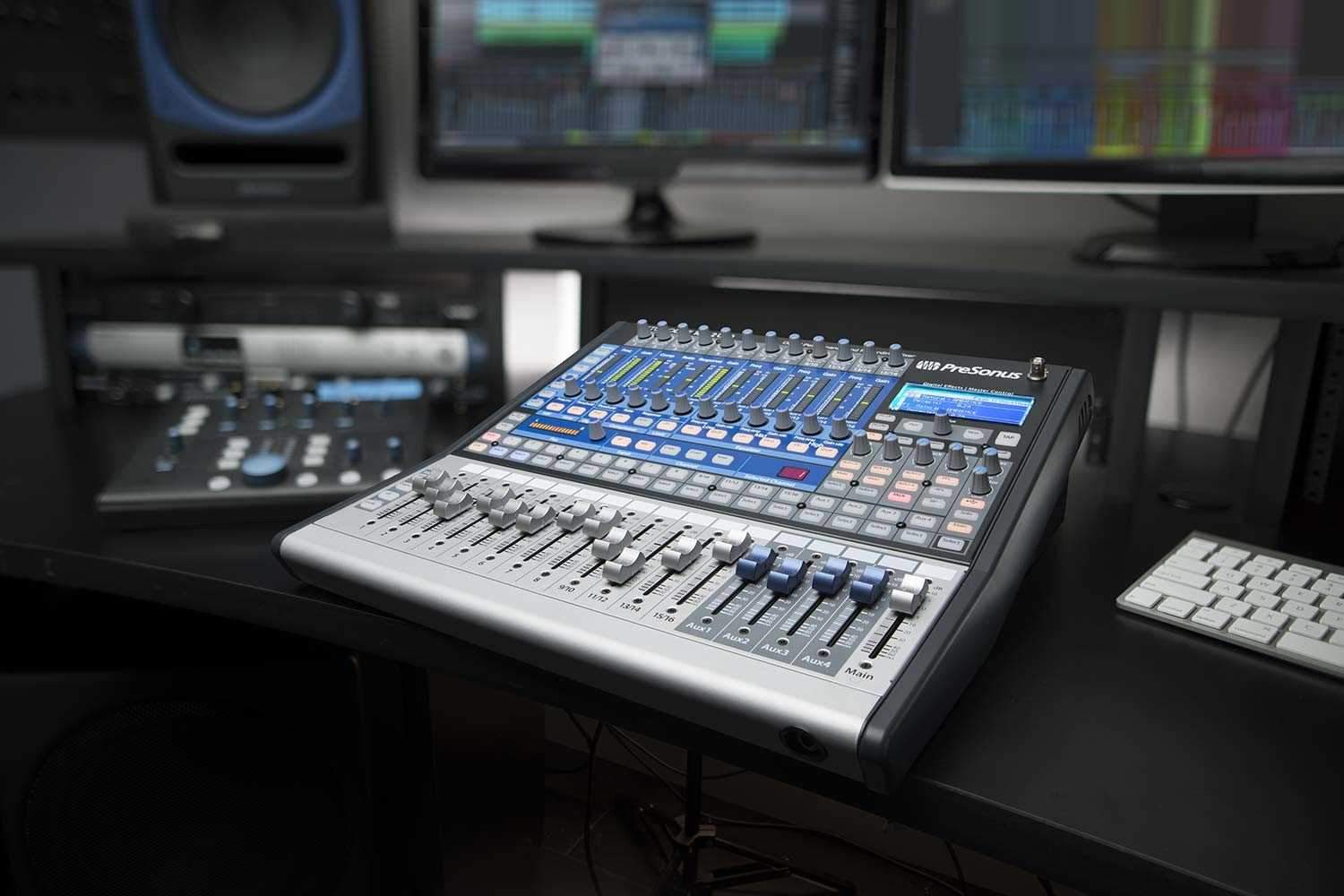 PreSonus StudioLive 16.0.2 USB Digital Mixer PreSonus StudioLive 16.0.2 USB Digital Mixer