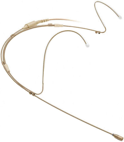 Sennheiser SL HEADMIC 1 -4 BE Neckband Mic Beige - PSSL ProSound and Stage Lighting