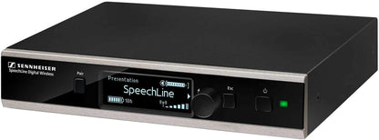 Sennheiser SL HANDHELD SET DW-4-US Rackmount Wireless Vocal Mic - PSSL ProSound and Stage Lighting