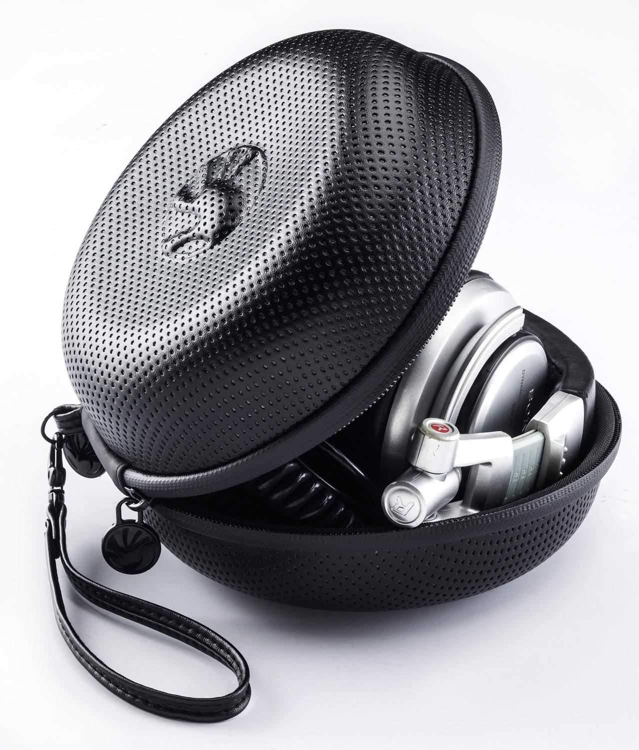 Slappa SLHP08 Pro DJ Folding Headphones Case - PSSL ProSound and Stage Lighting