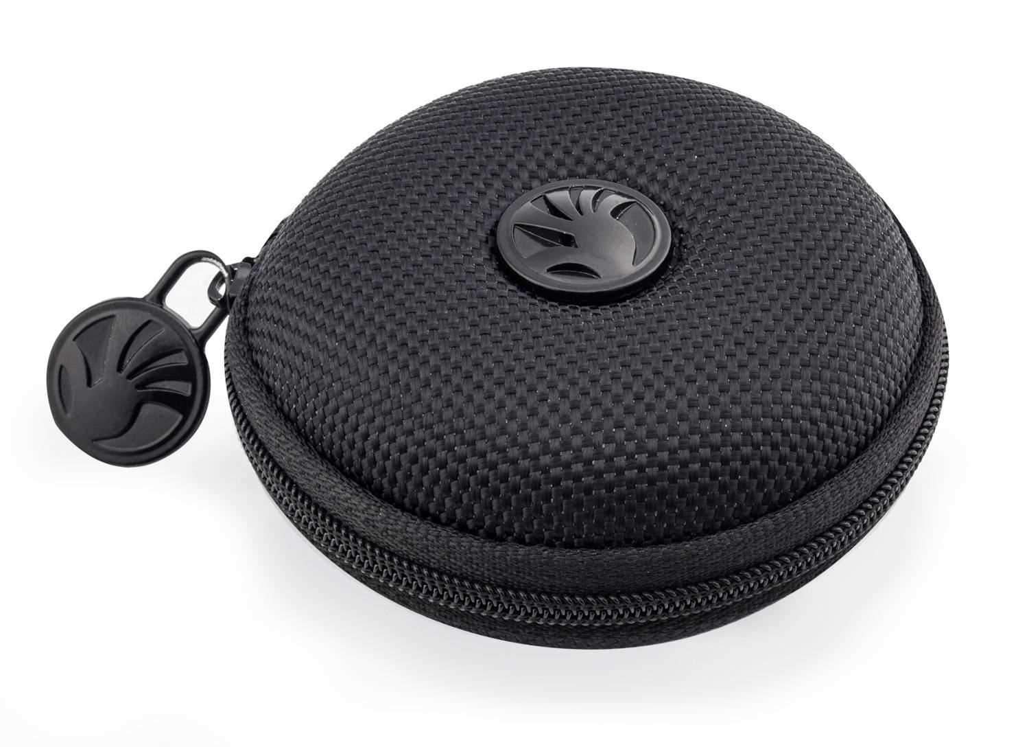 Slappa SLHP09 In Ear Monitor Earbud Headphone Case - PSSL ProSound and Stage Lighting