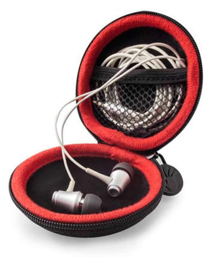 Slappa SLHP09 In Ear Monitor Earbud Headphone Case - PSSL ProSound and Stage Lighting