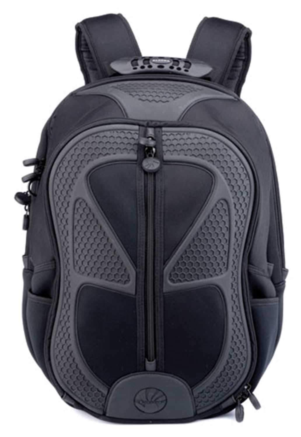 Slappa SLLP17 Velocity Laptop Messenger Backpack - PSSL ProSound and Stage Lighting