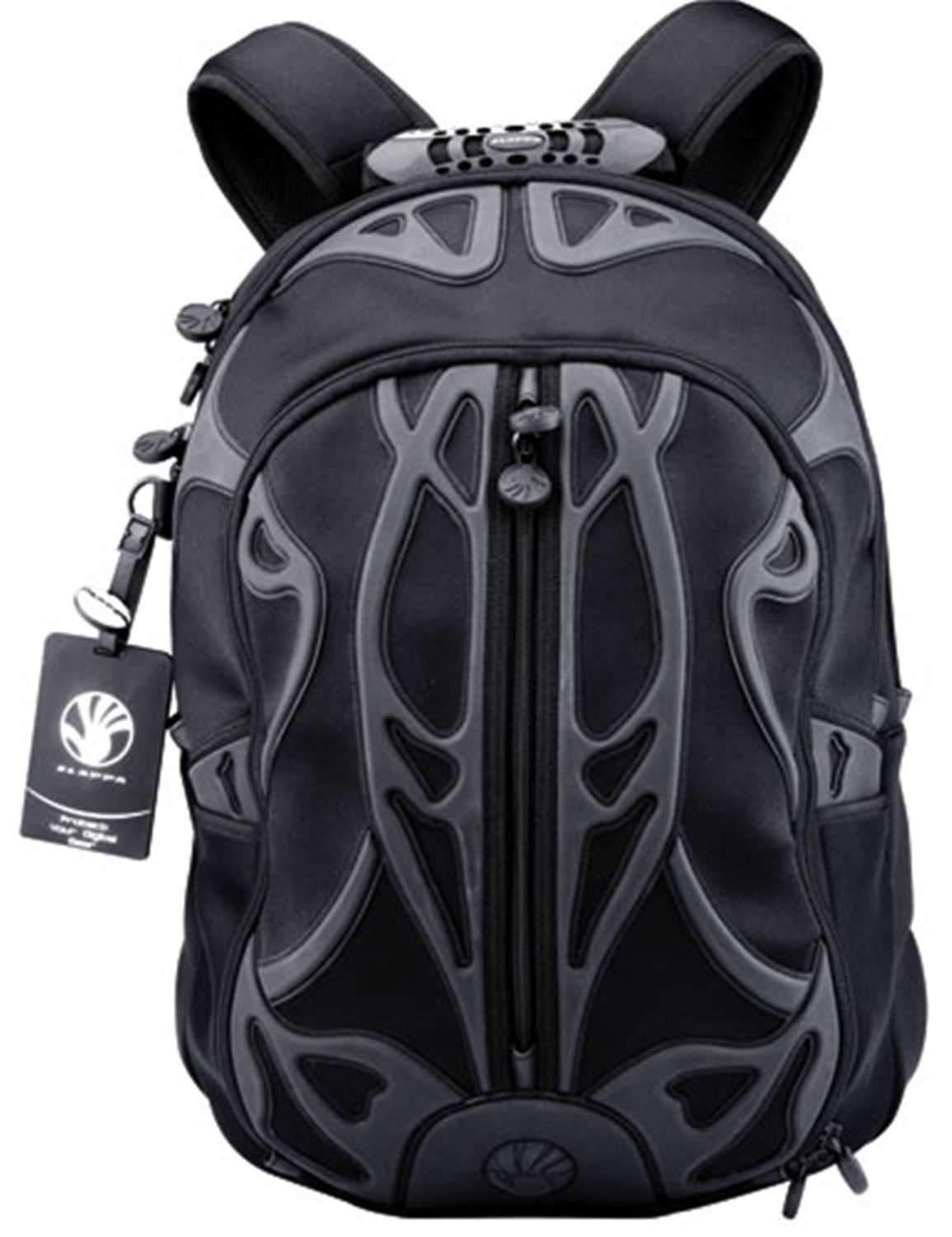 Slappa SLLP19 Designer Laptop Messenger Backpack - PSSL ProSound and Stage Lighting