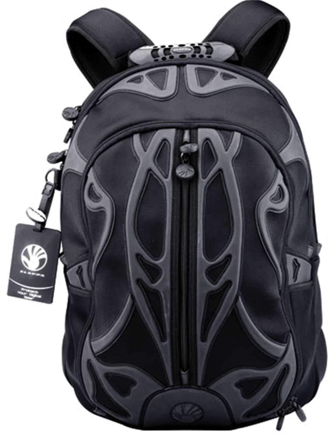 Slappa Velocity Spider Laptop/Backpack Sllp19B - PSSL ProSound and Stage Lighting