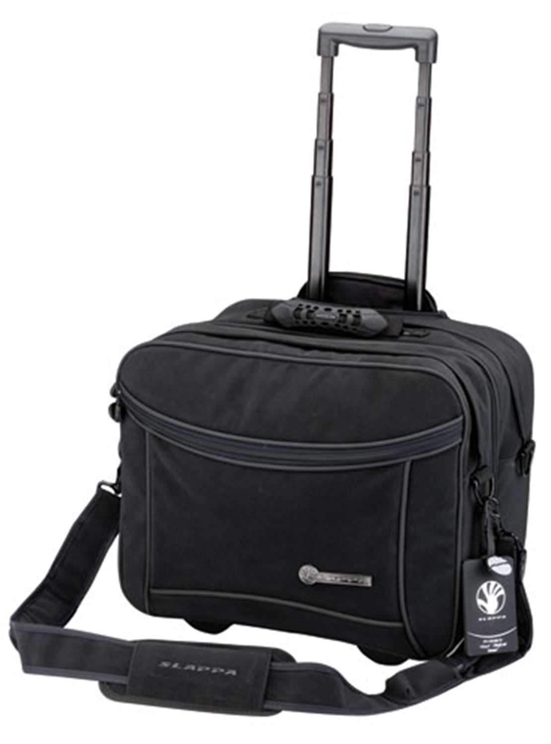 Slappa SLLP21 Laptop Acessories Trolley Bag - PSSL ProSound and Stage Lighting