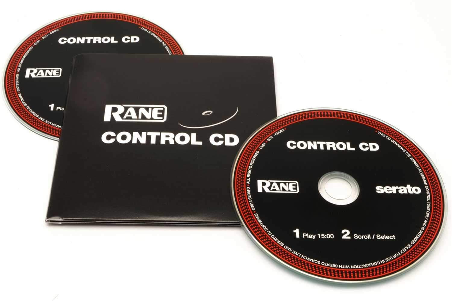 RANE SL2 USB DJ Interface for Serato - PSSL ProSound and Stage Lighting