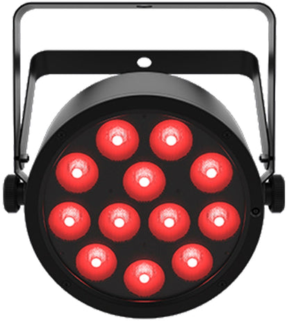 Chauvet DJ SlimPAR Q12 ILS LED Par Wash Light - PSSL ProSound and Stage Lighting