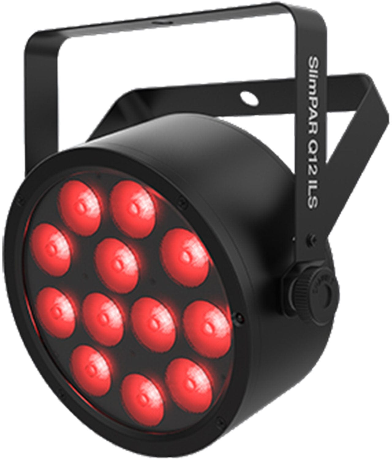 Chauvet DJ SlimPAR Q12 ILS LED Par Wash Light - PSSL ProSound and Stage Lighting