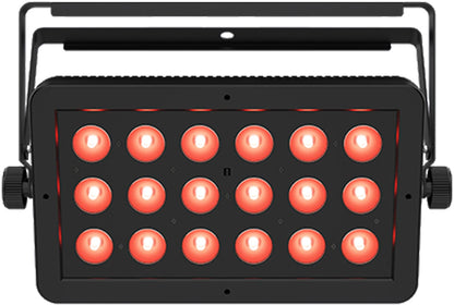 Chauvet DJ SlimBANK Q18 ILS LED Wash Light - PSSL ProSound and Stage Lighting