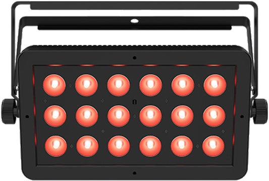 Chauvet DJ SlimBANK Q18 ILS LED Wash Light - PSSL ProSound and Stage Lighting