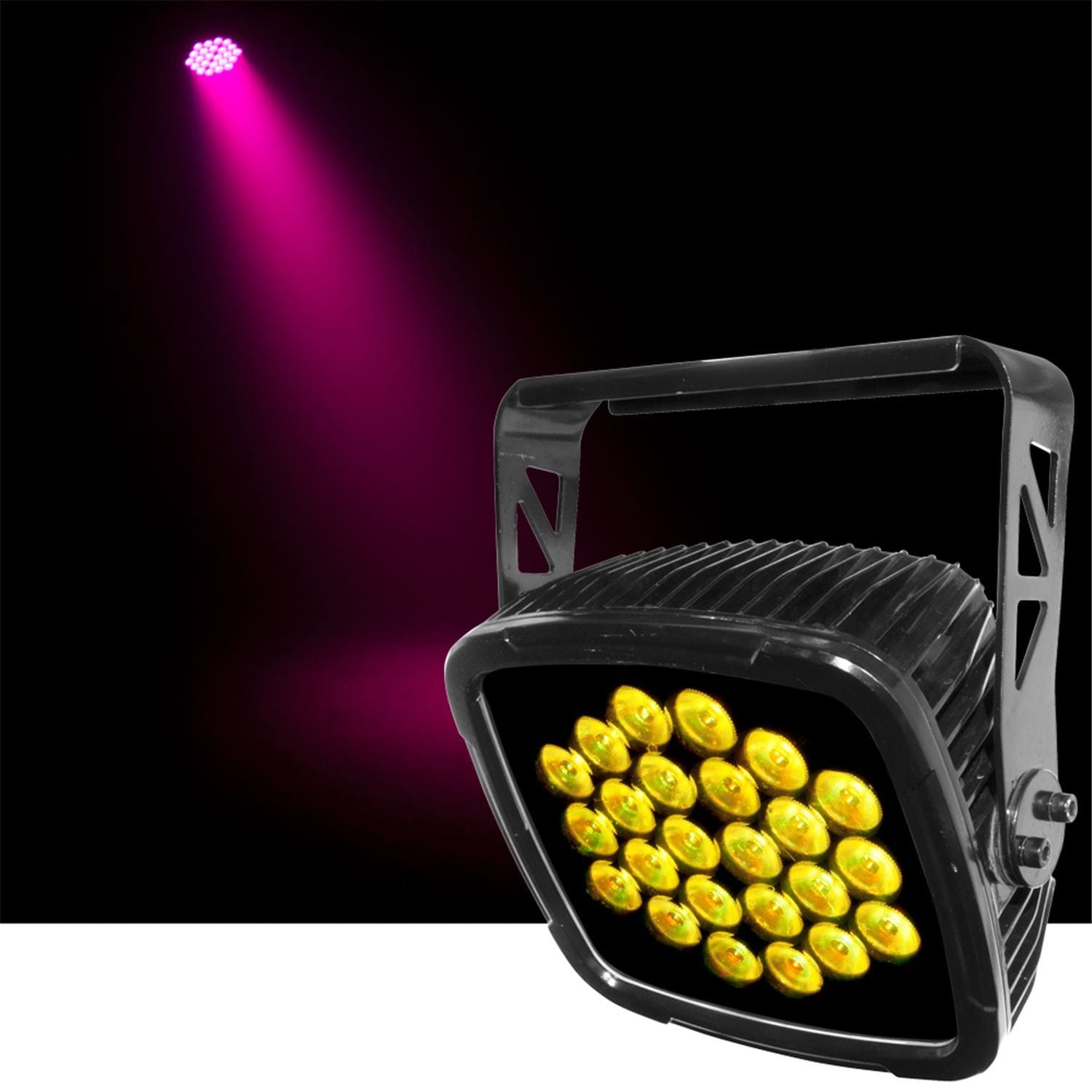 Chauvet SlimPANEL Tri-24 IP Color LED Wash Light - PSSL ProSound and Stage Lighting