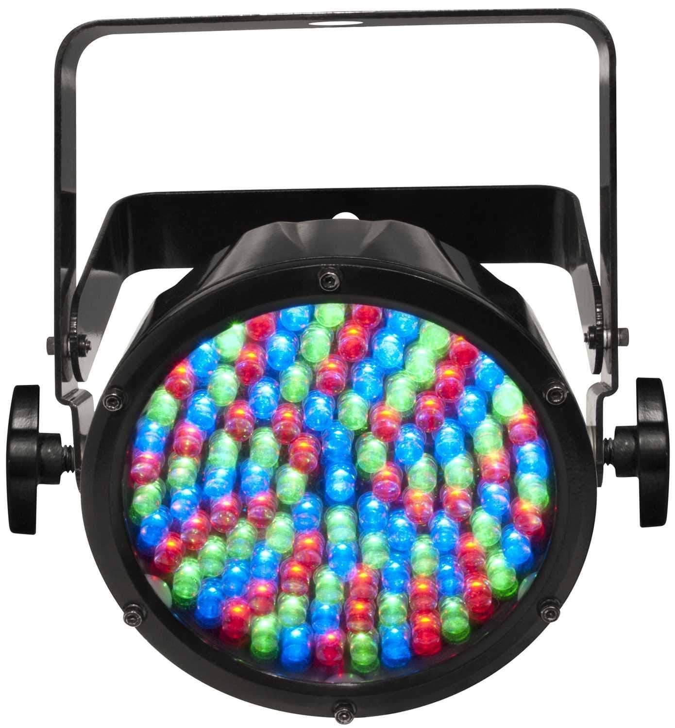 Chauvet SlimPAR 56 IRC IP Rated RGB LED Wash Light - PSSL ProSound and Stage Lighting