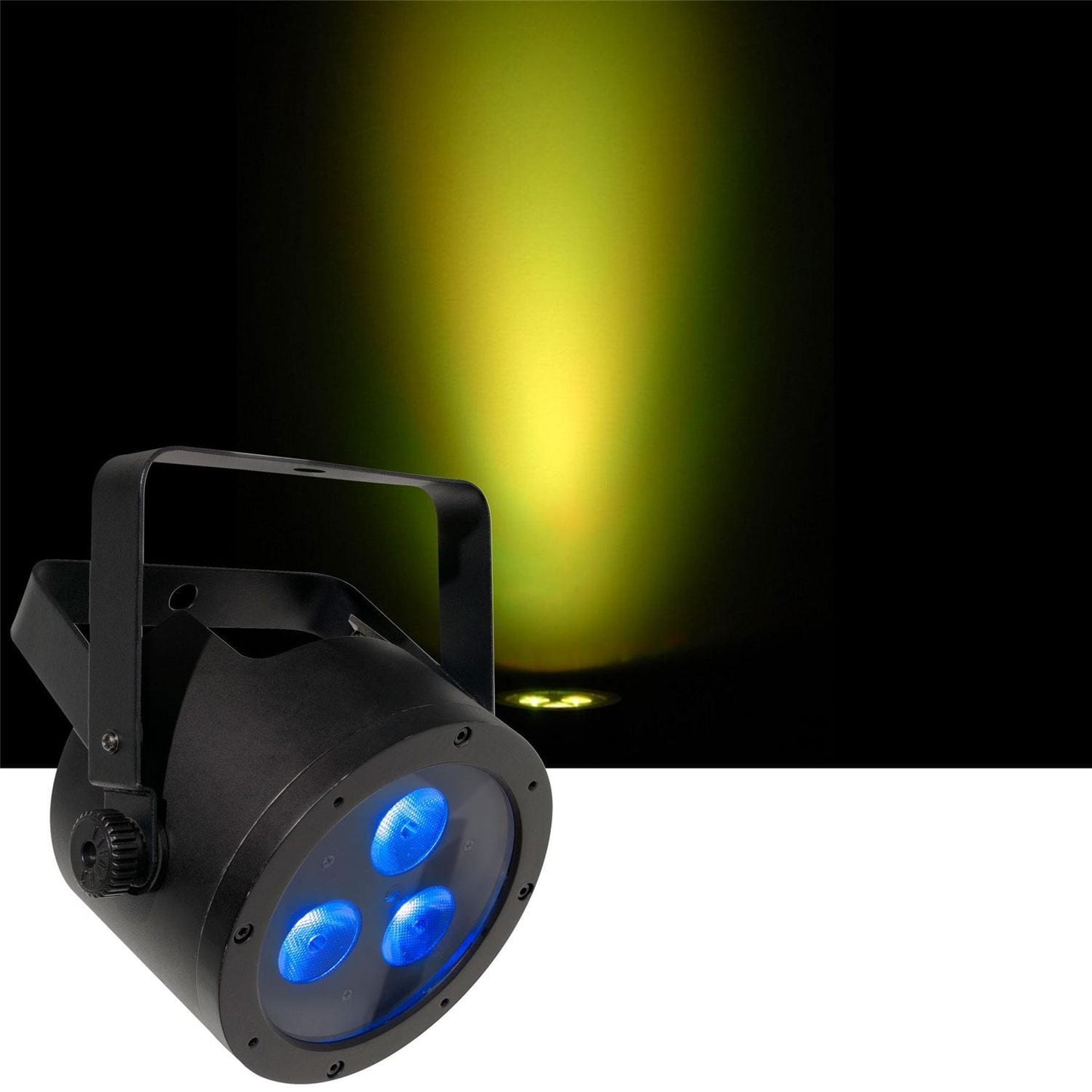 Chauvet SlimPAR HEX 3 IRC RGBWA Plus UV LED Wash Light - PSSL ProSound and Stage Lighting