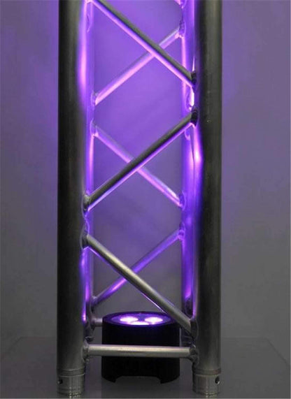 Chauvet SlimPAR HEX 3 IRC RGBWA Plus UV LED Wash Light - PSSL ProSound and Stage Lighting