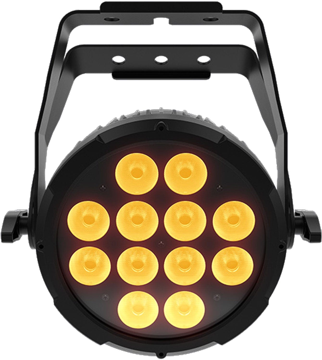 Chauvet DJ SlimPAR Pro Q IP DMX RGBA LED IP65 Wash Light - PSSL ProSound and Stage Lighting