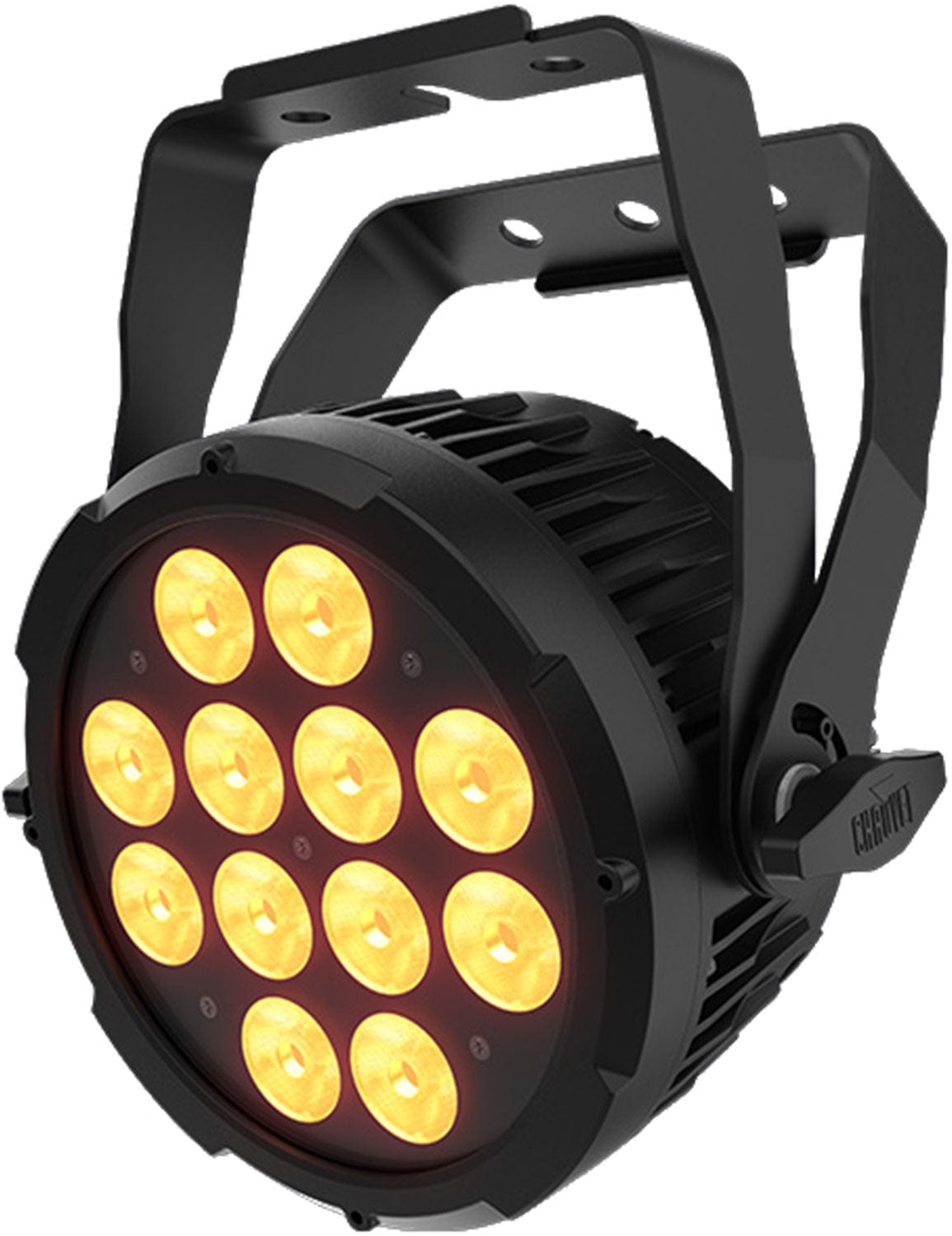 Chauvet DJ SlimPAR Pro Q IP DMX RGBA LED IP65 Wash Light - PSSL ProSound and Stage Lighting