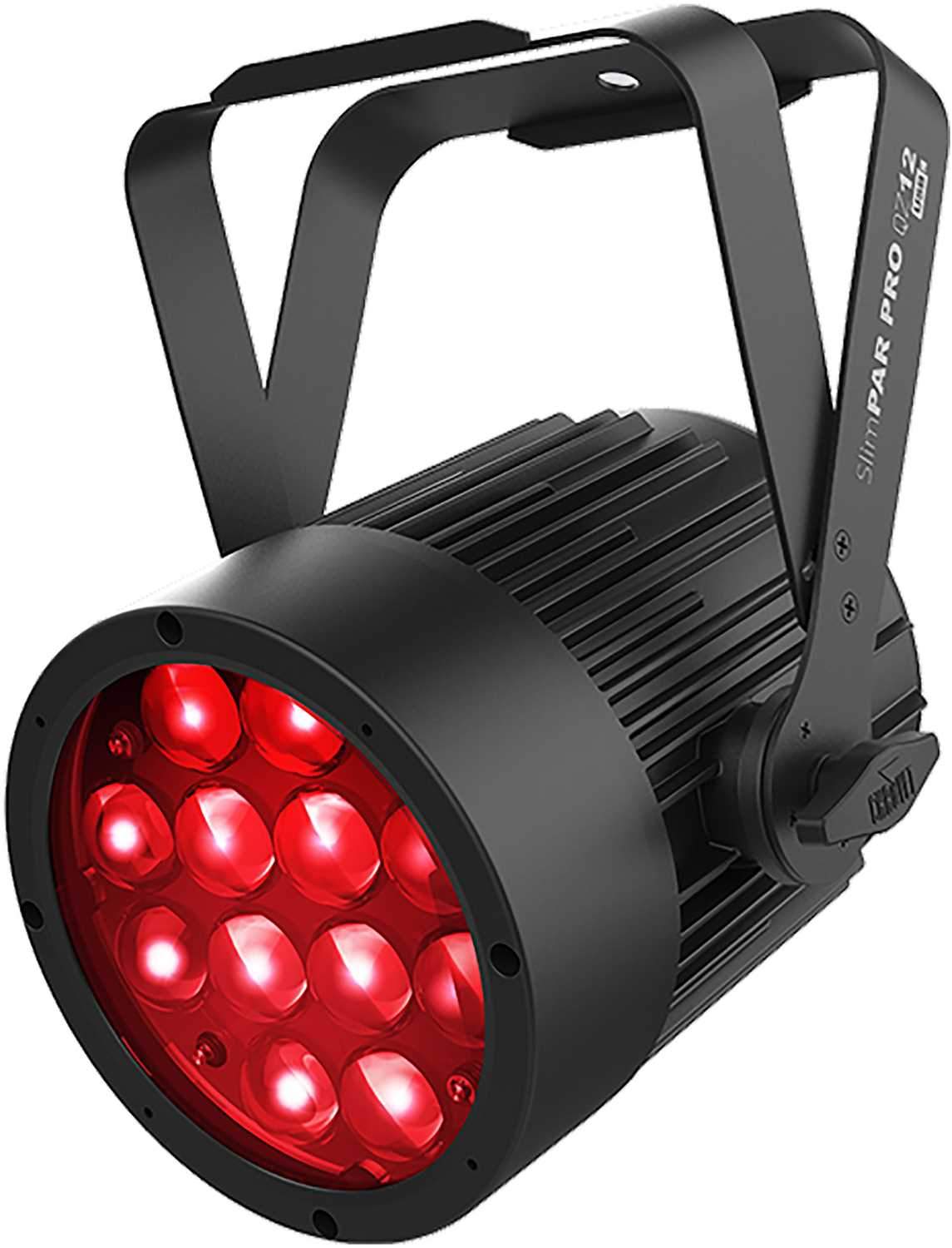 Chauvet SlimPAR Pro QZ12 USB Wash Light with Motorized Zoom - PSSL ProSound and Stage Lighting