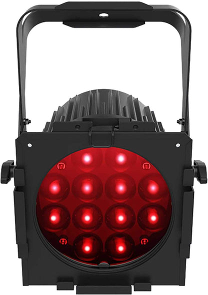 Chauvet SlimPAR Pro QZ12 USB Wash Light with Motorized Zoom - PSSL ProSound and Stage Lighting