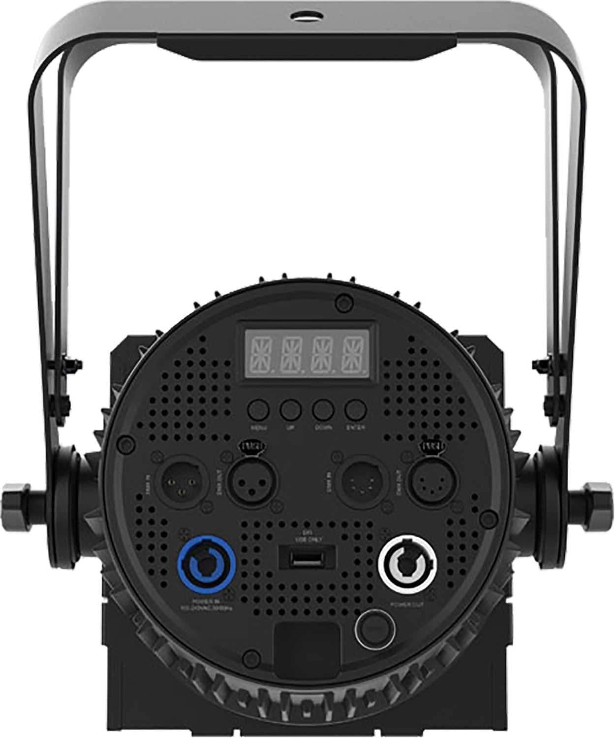 Chauvet SlimPAR Pro QZ12 USB Wash Light with Motorized Zoom - PSSL ProSound and Stage Lighting