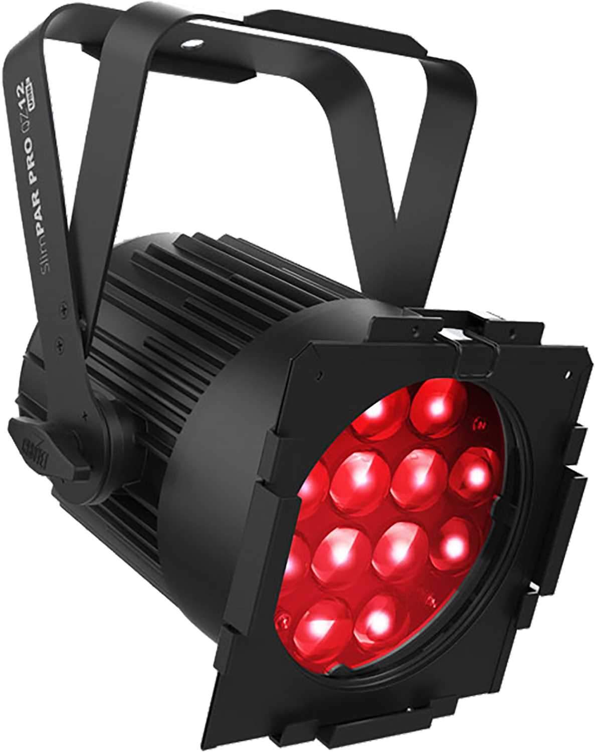 Chauvet SlimPAR Pro QZ12 USB Wash Light with Motorized Zoom - PSSL ProSound and Stage Lighting